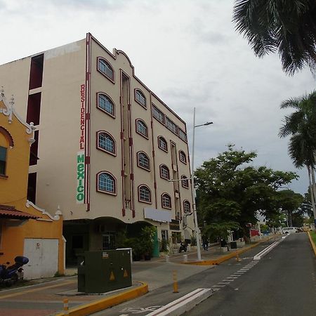Residencial Mexico Hotel Panama City Exterior photo