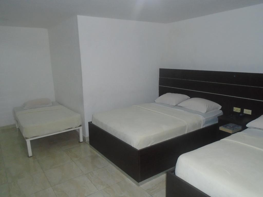 Residencial Mexico Hotel Panama City Exterior photo