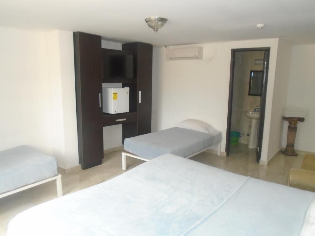 Residencial Mexico Hotel Panama City Exterior photo