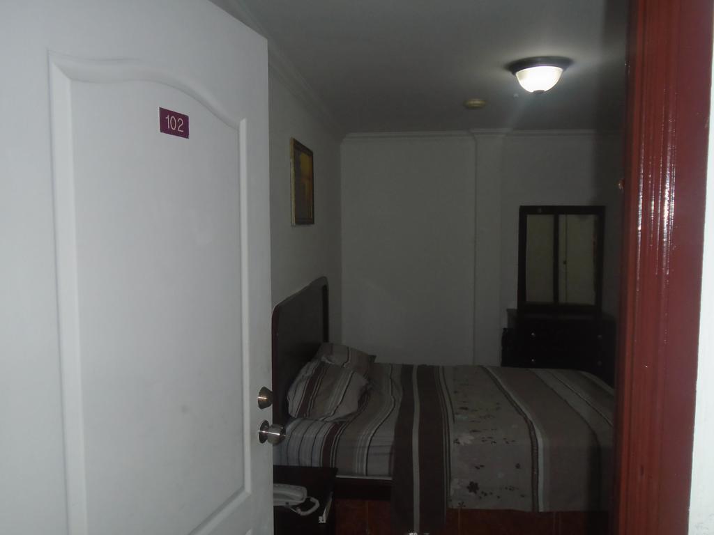 Residencial Mexico Hotel Panama City Exterior photo