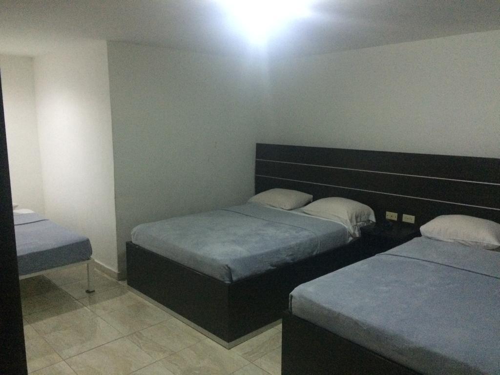 Residencial Mexico Hotel Panama City Room photo