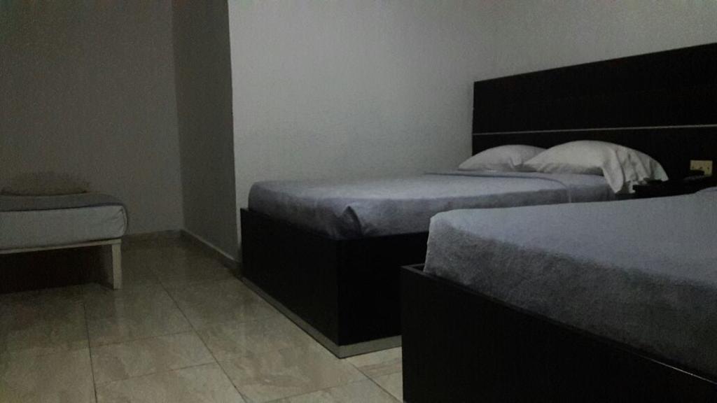 Residencial Mexico Hotel Panama City Exterior photo