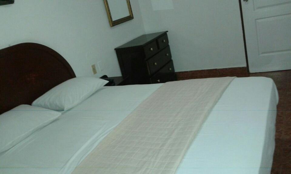 Residencial Mexico Hotel Panama City Exterior photo