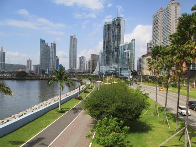 Residencial Mexico Hotel Panama City Exterior photo