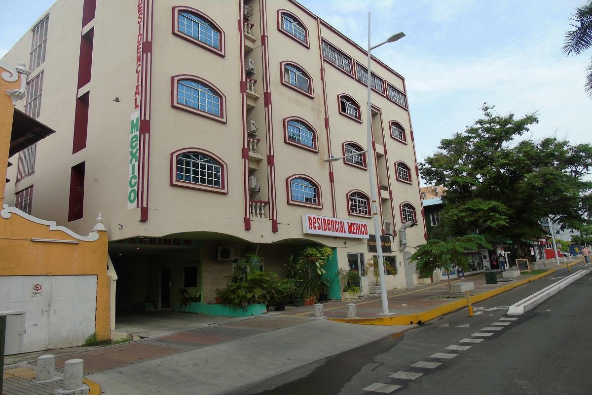 Residencial Mexico Hotel Panama City Exterior photo